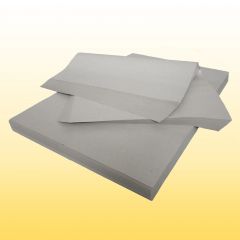 25 kg Schrenzpapier Bogengr��e 50 cm x 75 cm - 80 g/m�